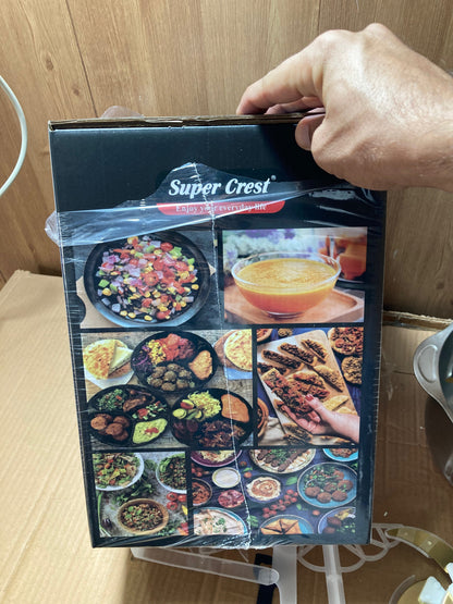 Super Crest Germany 5L Chopper 2000W SCT-2014