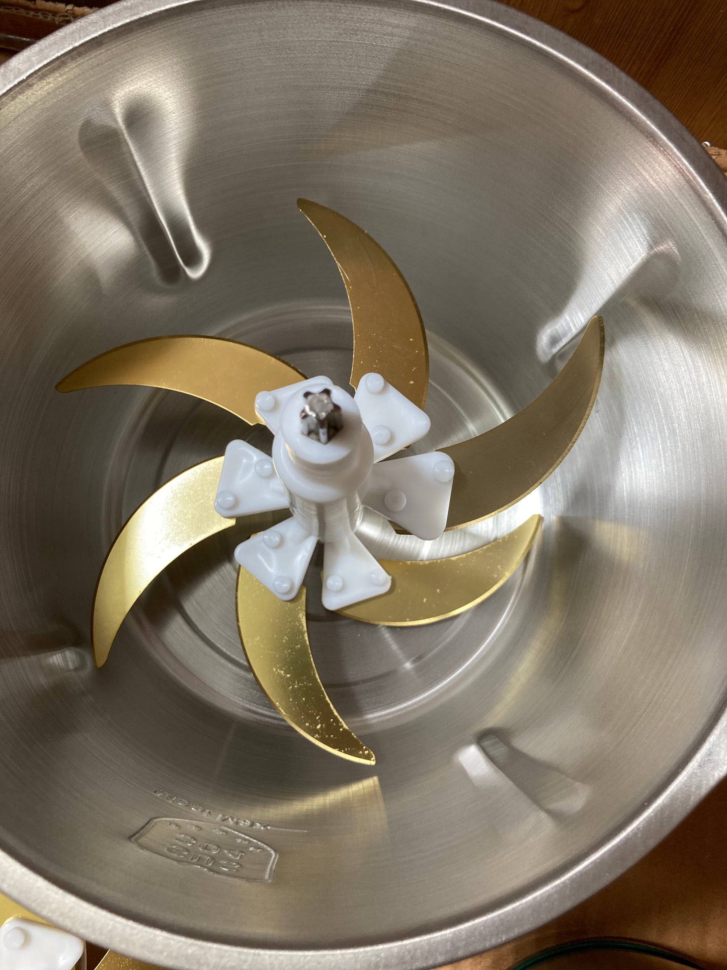 Super Crest Germany 5L Chopper 2000W SCT-2014