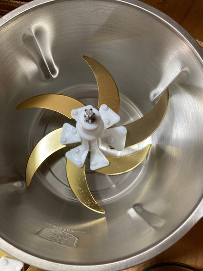 Super Crest Germany 5L Chopper 2000W SCT-2014