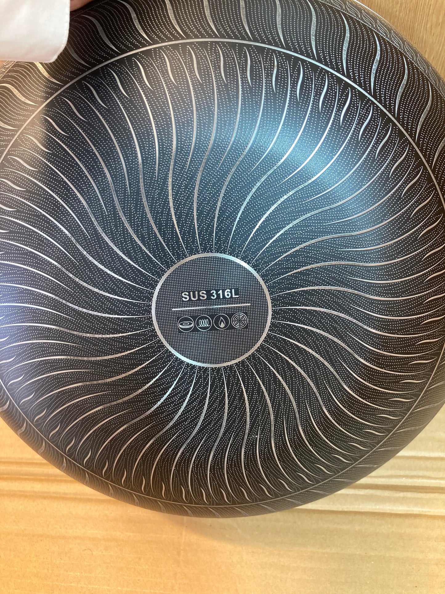 Lot Imported HoneyComb Laser Coated Handi