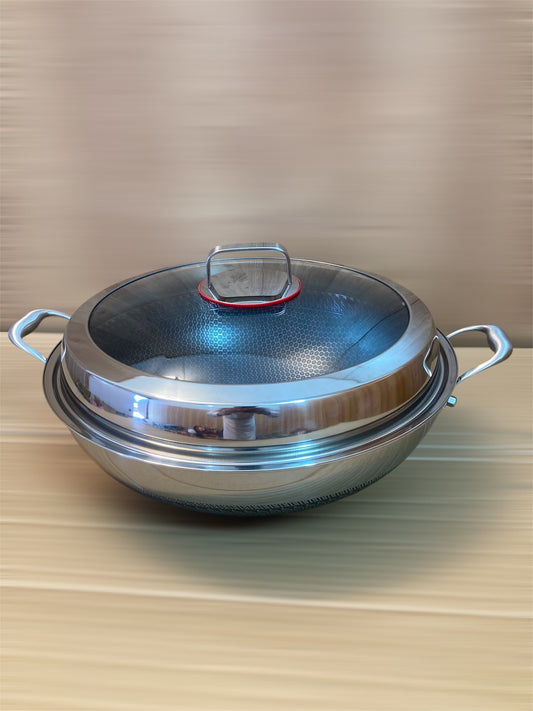 Lot Imported HoneyComb Laser Coated Handi