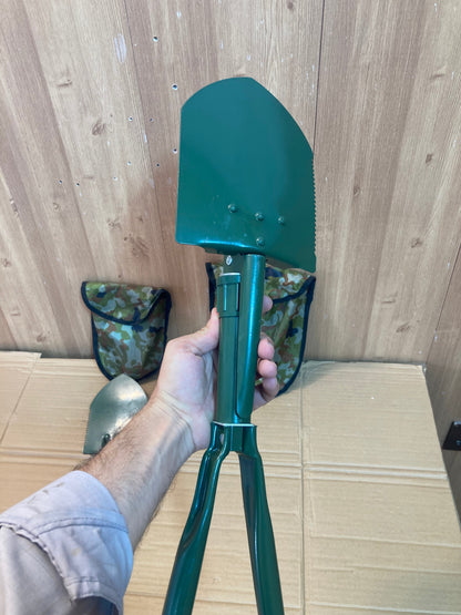 Adjustable Multipurpose Camping Folding Shovel