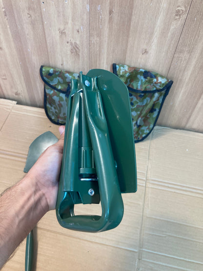 Adjustable Multipurpose Camping Folding Shovel