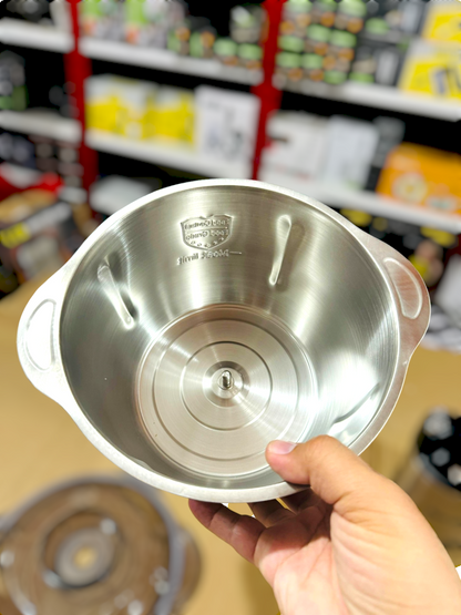 Super Crest Germany 5L Chopper 2000W SCT-2014