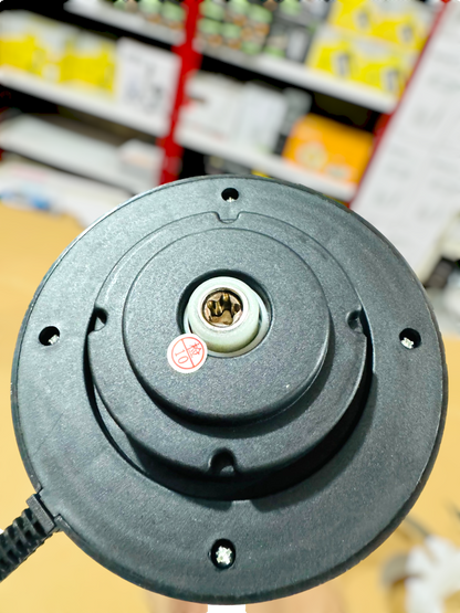 Super Crest Germany 5L Chopper 2000W SCT-2014