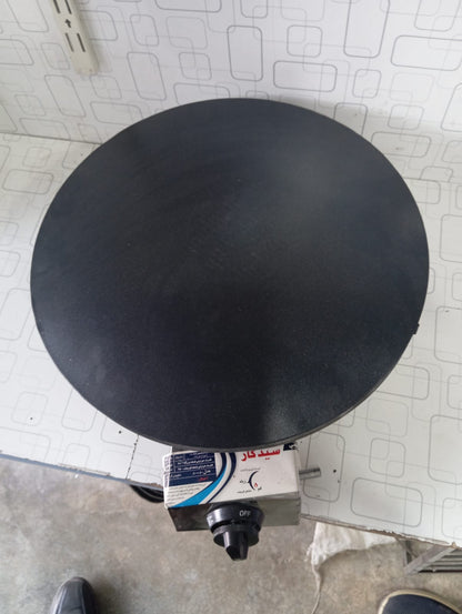 Irani Gas Roti Maker – Automatic Chapati Machine (LGP & Natural Gas)