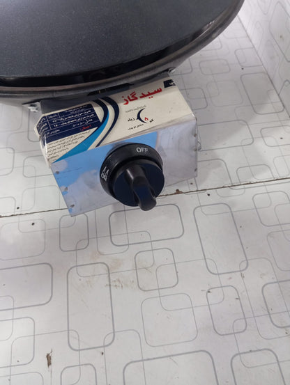 Irani Gas Roti Maker – Automatic Chapati Machine (LGP & Natural Gas)